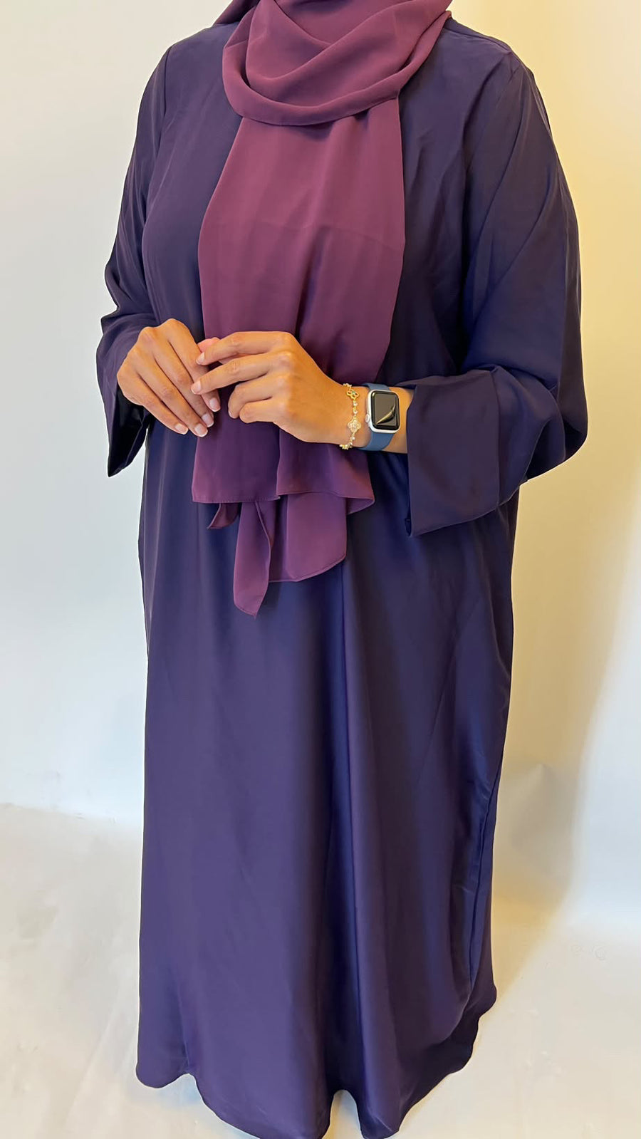 Daily - Plum